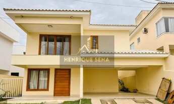 Imagem 5: Casa duplex de alto padrão dentro do condomínio Blue Garden