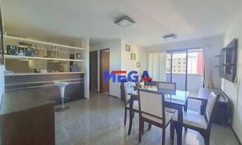 Imagem 5: Apartamento com 2 quartos no bairro Meireles - Fortaleza/CE