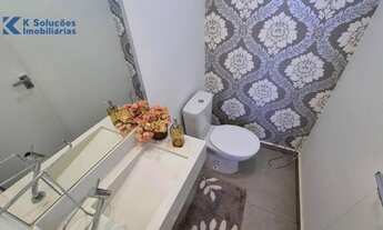 Imagem 5: Apartamento com 3 dormitórios à venda, 137 m² por R$ 1.100.000,00 - Edifício Mondrian - Ba