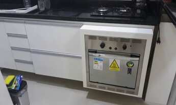 Imagem: Conjugado recém reformado