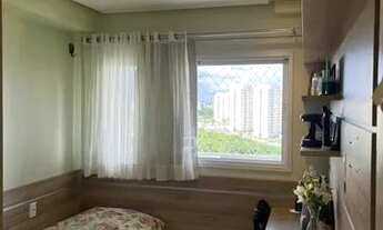 Imagem 4: Lindo Apto no Le Boulevard 3 Qts (Suite) Armarios e Splits Andar Alto 2 Vagas Cob