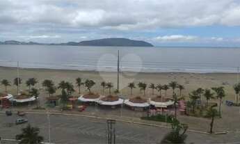 Imagem 2: Apartamento Frente ao mar - 2 suítes - 157m²