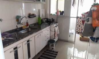 Imagem 4: VENDA DE APARTAMENTO DE 3DORM 1VG NA CIDADE ADEMAR