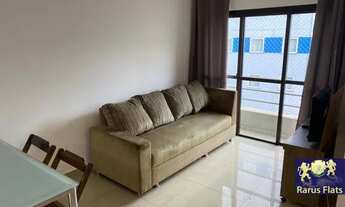 Imagem 4: Flat para alugar no Jardins - Edifício Madison Plaza - Cód. XJY04978