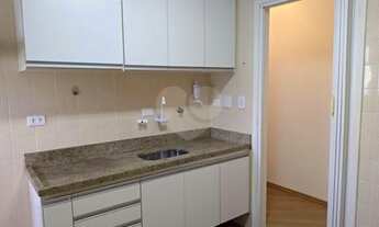 Imagem 4: Apartamento com 2 dormitórios, 1 vaga e dependência de empregada - Santana