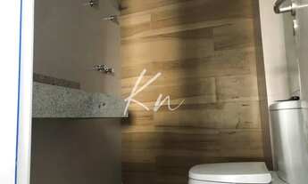 Imagem 4: Apartamento 110m2 com 3 quartos varanda gourmet na Rua Demóstenes gleba A