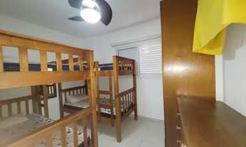 Imagem 16: Apartamento á venda semi novo todo mobiliado na Vila Tupi - Praia Grande - SP