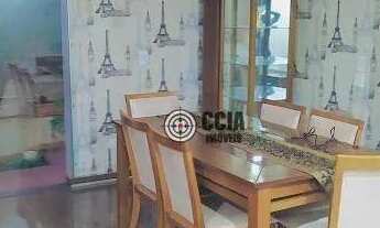 Imagem 4: Casa mobiliada com 3 dormitórios à venda, 124 m² por R$ 700.000 - Jardim Manaus - Foz do I