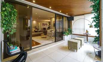 Imagem 7: Penthouse com varanda gourmet, 3 suítes, escritório, 3 vagas, Lazer completo! Portal do Mo