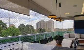 Imagem 4: Apartamento com 3 dormitórios à venda, 152 m² por R$ 950.000,00 - Nova Aliança - Ribeirão