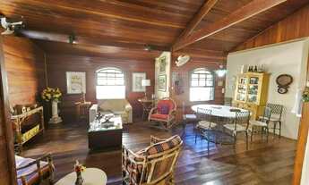 Imagem 4: Casa com 4 dormitórios para alugar em Belo Horizonte