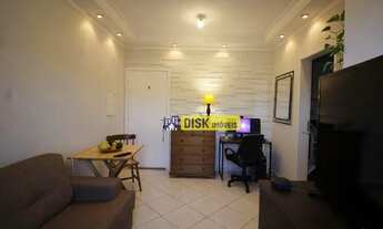 Imagem 4: Apartamento com 1 dormitório para alugar, 40 m² por R$ 1.540,00/mês - Vila Gonçalves - São