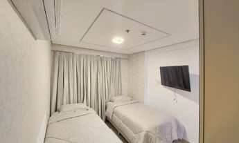 Imagem 6: APARTAMENTO MOBILIADO NO CONDOMÍNIO HPLUS PREMIUM RESIDENCE/HOTEL