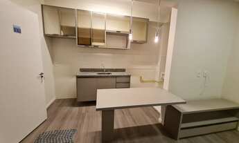 Imagem 2: Apt 3 dorm suíte 58,20m² Condomínio Clube em Santana de Parnaiba