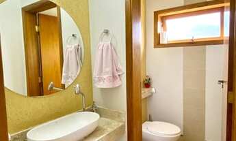 Imagem 7: CASA TIPO SOBRADO A VENDA EM JUNDIAÍ NO CONDOMÍNIO FECHADO PORTAL DO PARAÍSO II