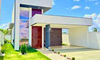 Imagem 2: Condomínio Horizontes Macaíba, Casa com 3 suítes