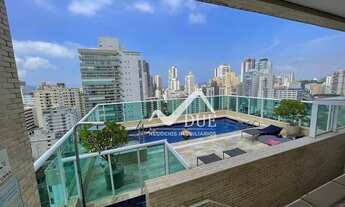 Imagem 7: Apartamento com 1 dormitório, 45 m² - venda por R$ 485.000,00 ou aluguel por R$ 4.408,00/m