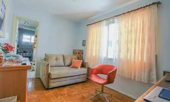 Imagem 2: Edifício charmoso, apartamento maravilhoso com vaga de garagem pertinho do shopping!