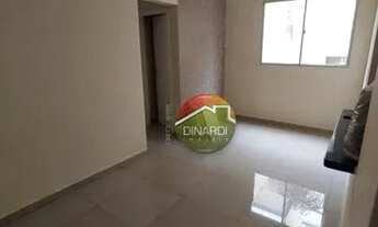 Imagem 1: Apartamento com 2 dormitórios à venda, 46 m² por R$ 180.000,00 - Lagoinha - Ribeirão Preto