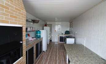 Imagem 3: Casa com 3 dormitórios à venda, 190 m² por R$ 815.000,00 - Fazendinha - Curitiba/PR