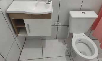 Imagem 6: Casa Linda com 1 quarto, sala e cozinha americana