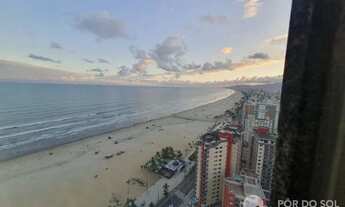 Imagem 5: Apartamento de frente para o mar Guilhermina em Praia Grande
