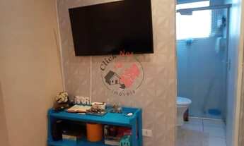 Imagem 4: Apartamento à Venda ou Locação no bairro Nova Petrópolis, em São Bernardo do Campo - Ótim