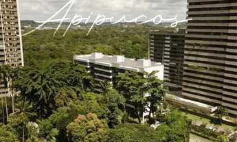 Imagem 6: Apartamento Fino e Luxuoso Terrazza Apipucos 4Qrts com Varanda Gourmet Viva o Melhor!