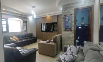 Imagem 5: Excelente casa sobrado 4 quartos sendo 1 suíte 2 vagas Areal QS 06 Arniqueira