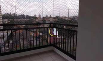 Imagem 3: Apartamento com 2 dormitórios para alugar, 63 m² por R$ 3.770,15/mês - Vila Gomes Cardim