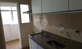 Imagem 5: Apartamento com 2 dormitórios, 1 vaga e dependência de empregada - Santana