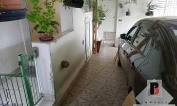 Imagem 7: 90 m² - 2 dormitórios, sala 2 ambientes, cozinha com armários, banheiro, lavand e quintal