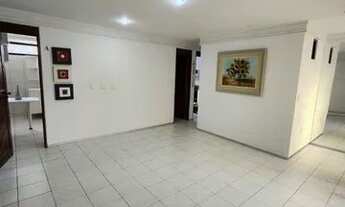 Imagem 3: Apartamento para venda com 80 metros quadrados com 3 quartos em Manaíra - João Pessoa - Pa