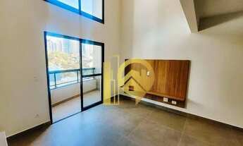 Imagem 5: Apartamento Duplex com 1 dormitório, 78 m² - venda ou aluguel - Jardim Aquarius - São José