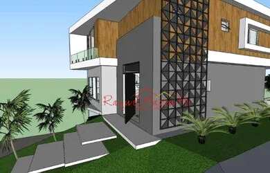 Imagem 2: Casa com 4 dormitórios à venda, 292 m² - Residencial Real Park - Arujá/SP