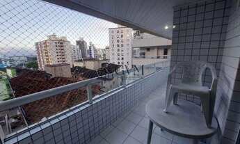 Imagem 3: Apartamento com 2 dorms, 1 suíte na Guilhermina, Praia Grande
