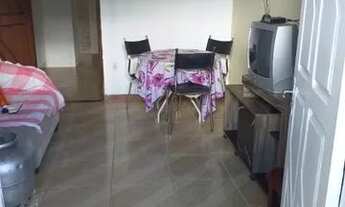 Imagem 6: Casa tipo kitinete com 2/4 toda mobiliada com agua, luz e internet incluso no aluguel