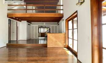 Imagem 2: Casa com 4 dormitórios para alugar, 380 m² por R$ 13.000,00/mês - Alphaville 03 - Santana