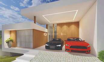 Imagem 4: Casa com 4 dormitórios à venda, 304 m² por R$ 2.190.000,00 - Condomínio Estrela Alta - Jui