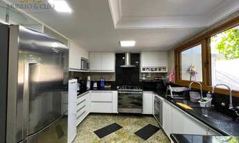 Imagem 4: Casa com 8 dormitórios, 758 m² - venda por R$ 4.200.000,00 ou aluguel por R$ 23.000,00/mês