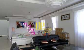 Imagem 6: Casa com 5 dormitórios à venda, 950 m² por R$ 8.000.000,00 - Gênesis 2 - Santana de Parnaí