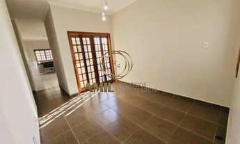 Imagem 2: TM - CA08544 RA AMIL Aluga Casa / 3 dormitórios/ Churrasqueira / Villa Branca 134m² /Jacar