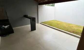 Imagem 4: Casa com 3 dormitórios à venda, 116 m² por R$ 320.000,00 - Jardim Bom Clima - Anápolis/GO