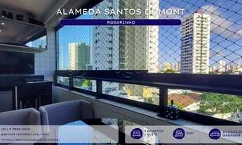 Imagem 4: TCC- 3 Quartos, 1 Suíte no Rosarinho! Finamente Decorado!