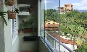 Imagem 3: Apartamento com 3 dormitórios à venda, 95 m² por R$ 902.000,00 - Itaguá - Ubatuba/SP