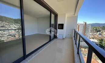 Imagem 4: Apartamento à venda com vista panorâmica, com 3 quartos (1 suíte) - Agronômica, Florianópo