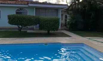 Imagem 6: Casa em capim macio