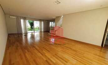 Imagem 3: Casa Condomínio Quadra Real Campo Belo 341 m² com 4 suites, 5 Vagas para alugar, Bairro C