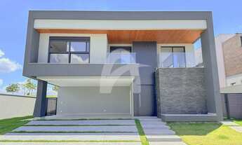 Imagem 3: Casa de Alto Padrão no Alphaville Urbanova com 5 suítes