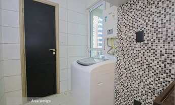 Imagem 7: Apartamento para aluguel com 2 quartos, 72,24m² e semi-mobiliado em Altiplano Nobre no Alm